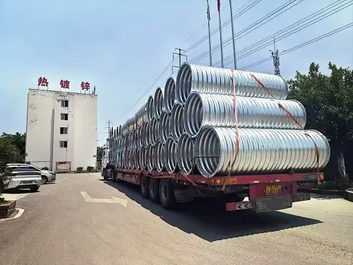 2026年有實(shí)力的拱形拼裝鋼波紋管,橋梁鋼波紋管,鋼波紋管涵廠家采購參考手冊