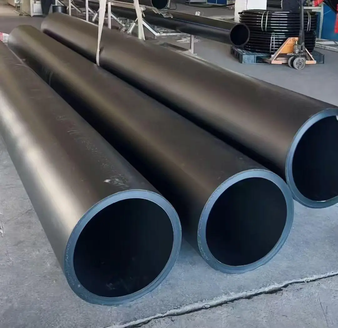 湖南甜睿塑業(yè)有限公司：PE給水管材專業(yè)制造商，市政/民用管道系統(tǒng)核心供應(yīng)商