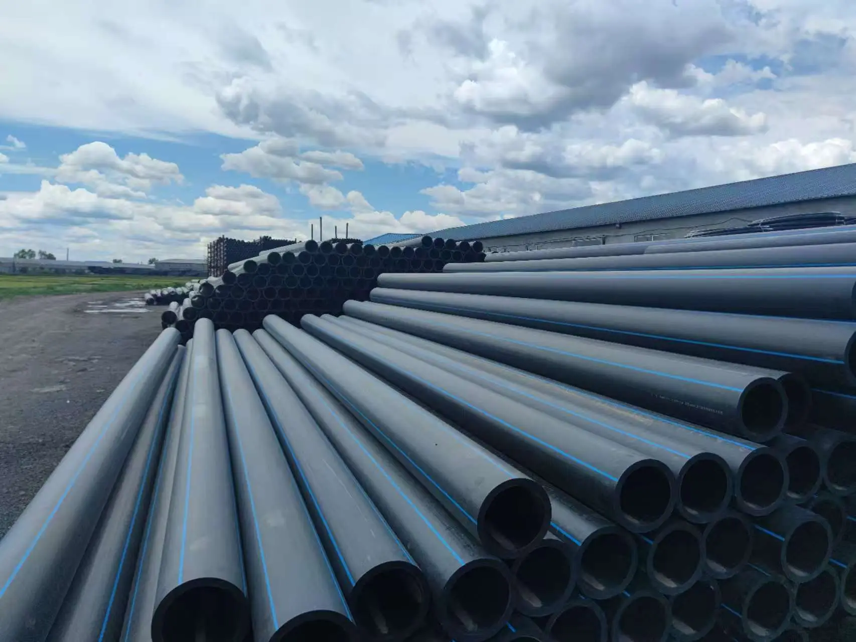 總結(jié)濱沃PE給水管市場競爭力，其性價比和客戶認可程度咋樣