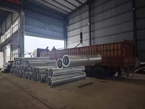 2026年靠譜的鋼波紋管涵,拱形拼裝鋼波紋管,整裝鋼波紋管廠家采購?fù)扑]